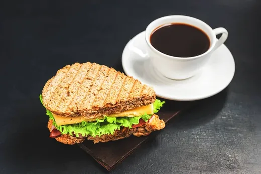 Café no caminho