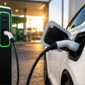 Carregamento elétrico na Rede Sonho Meu