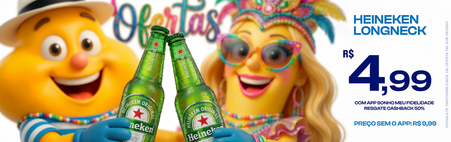HEINEKEN - BANNER SITE